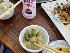 -叶存利海鲜大馅饺子(海宁路总店)
