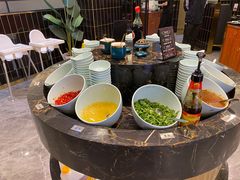 自助调料区-二刀潮牛(重庆光环购物公园店)