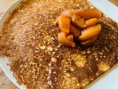 慢炖盐焦糖苹果可丽饼-RAC BAR(安福路店)