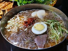 韩式大冷面-杀猪天·韩国烤肉(总店)