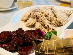 牛排双拼-光明邨大酒家(淮海路店)
