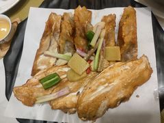 顺意煎焗鱼嘴-顺意·顺德家乡菜(国际人才大厦店)