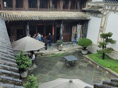 -喜洲翰林餐厅(董家百年老宅店)