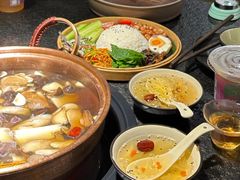 -一善菌·云南菌汤·云南菜(银泰城店)