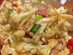 -徽三说·土徽菜·中国徽菜连锁品牌(一中店)