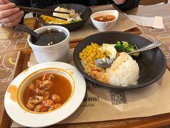 -海盗虾饭·剥好的小龙虾饭(SOHO尚都店)