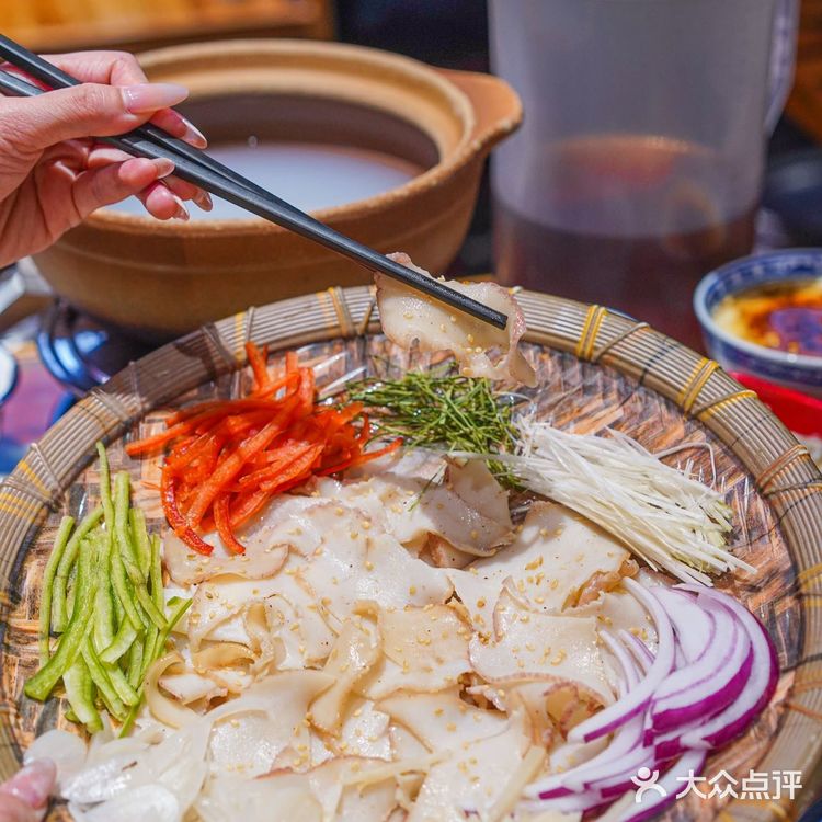 店名：汶和记粥底火锅•团建聚餐(福田店)