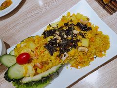 泰式菠萝饭-仙罗泰·泰国餐厅(印象汇店)