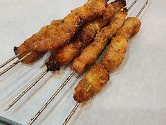 -大茗东北烧烤·鹤岗小串·老式麻辣烫(紫藤路店)