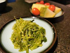 裙带菜-湊湊火锅·茶憩(和平大悦城店)