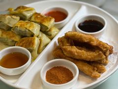 椒盐排骨馄饨-妈妈家·本帮菜(总店)
