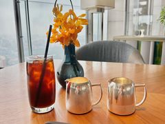 -北京柏悦酒店·锦庭餐厅Dining Room