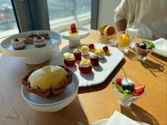 -瑰丽酒店·海吧·天际下午茶·现场DJ·天台酒吧