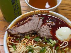 -清真·马安军辣子牛肉面