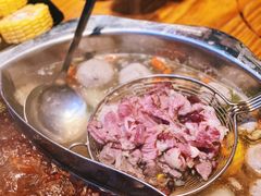 -潮味四季潮汕牛肉火锅(来凤街店)
