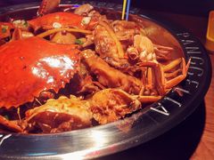 -胖哥俩肉蟹煲(河北勒泰购物中心店)