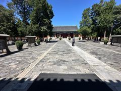 -历代帝王庙博物馆