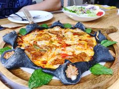 黑旋风披萨-维苏唯披萨(青云街店)