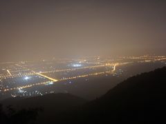 -鬼笑石后山停车场