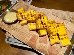 烤吐司-神府路壹号·海鲜烧烤·砂锅粥·锅物(三坊七巷店)