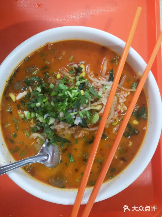 北京交通大学学活食堂图片