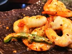盐焗黑虎虾-德川家日本料理(龙德广场店)
