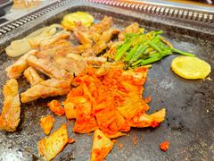 -韩阳王石板烤肉