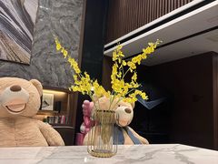 -乔治莫兰迪酒店(济南解放路山东大学店)