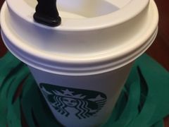 樱花初绽抹茶拿铁SWGRTL-星巴克(古美路店)