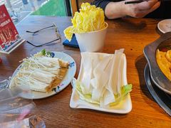 -老诚一锅(乔庄店)