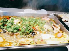 -半天妖烤鱼(芝罘万达店)