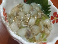 芥末章鱼-有喜屋·烧鸟·居酒屋(周浦万达店)