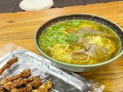 -鑫明明拉面(宁化路店)