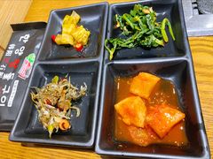 -韩阳王石板烤肉