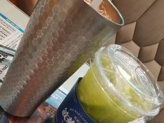港式鸳鸯-敏华冰厅(平安金融中心店)