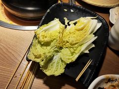 -尚品小土屋涮毛肚(李沧万达店)
