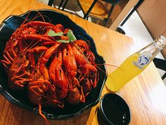 -三太子地摊烧烤·小龙虾(北蔡店)
