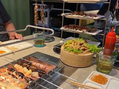 -丰茂海鲜烧烤(龙源华府店)