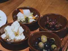 奶油干酪-妮妮酒馆Bistro Nini