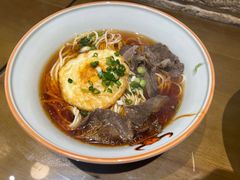 牛肉面-津市刘聋子粉馆岳阳总店