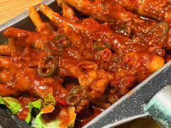 -恩你小木屋·韩式料理(假日广场店)