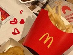 -麦当劳(顾村公园店)