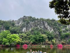 -星湖旅游景区七星岩