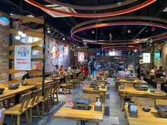 大堂-聚点串吧·北京烧烤(公益西桥店)