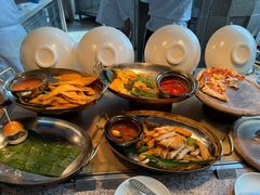 -韵咖啡自助餐厅(天津香格里拉店)