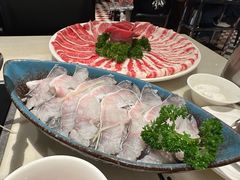 -一哥澳门豆捞 · 十七年经典澳门火锅(四季天地店)
