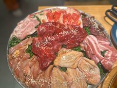 -烧肉达人•炭火烧肉(新天地店)