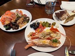 -Tivano意大利餐厅(成都居舍酒店)