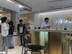 -喜茶(上海兴业太古汇店)