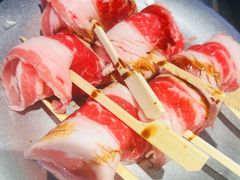 -韩山葵烤肉(太古里店)